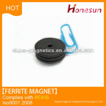 isotropic strong magnets /ferrite magnet with high quality